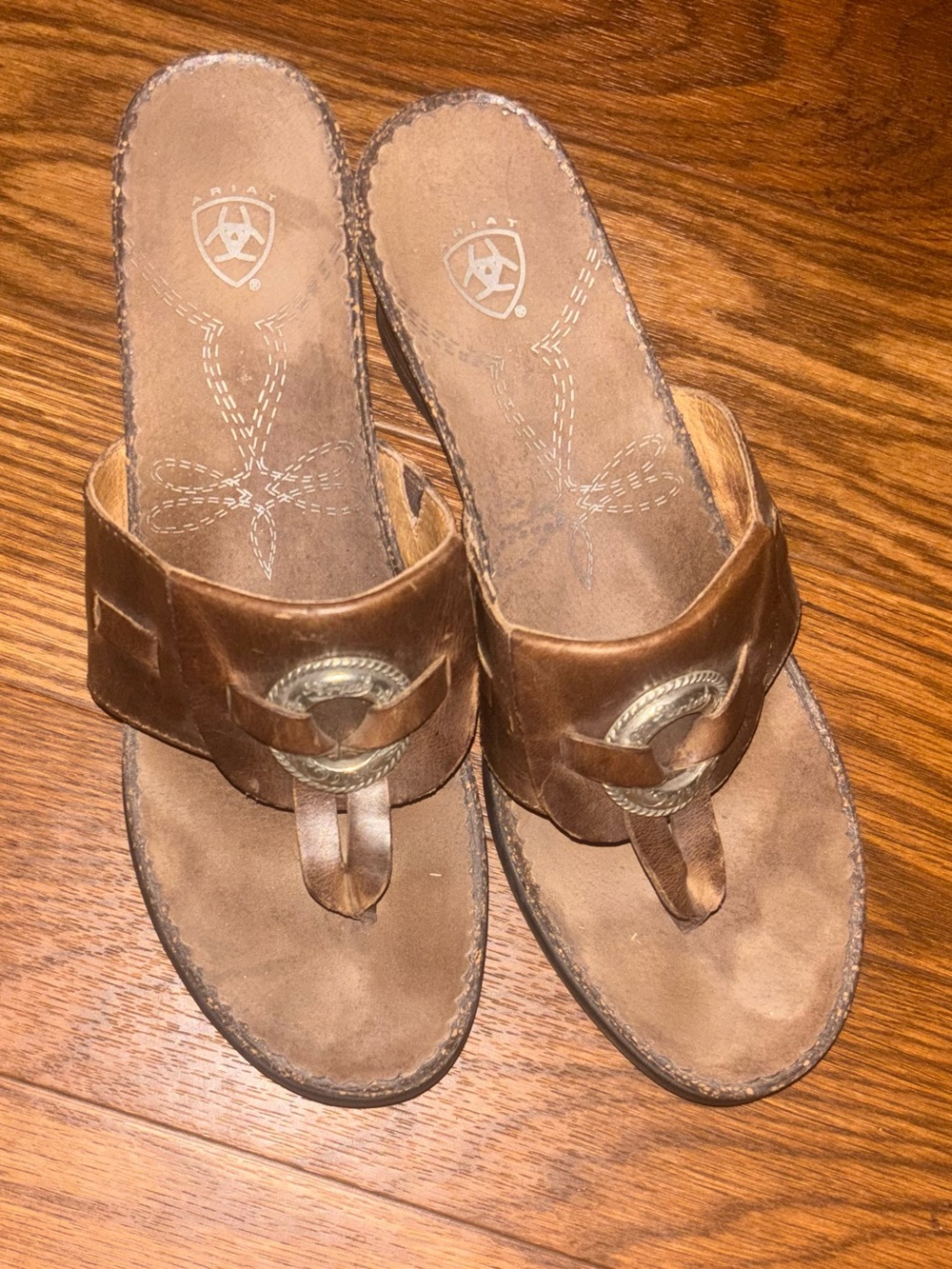 Ariat Cowgirl Sandal size 9